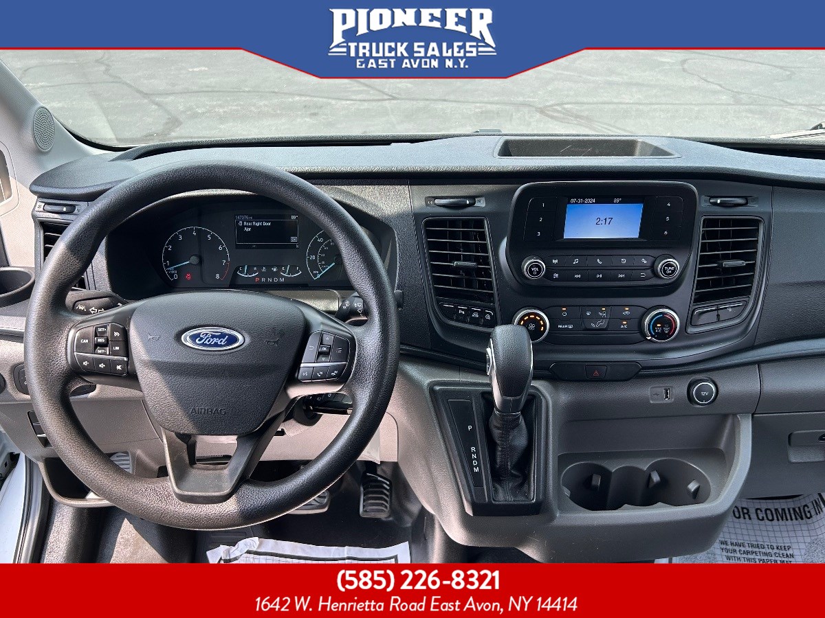 Sold 2021 Ford Transit Cargo Van T-250 AWD Medium Roof in