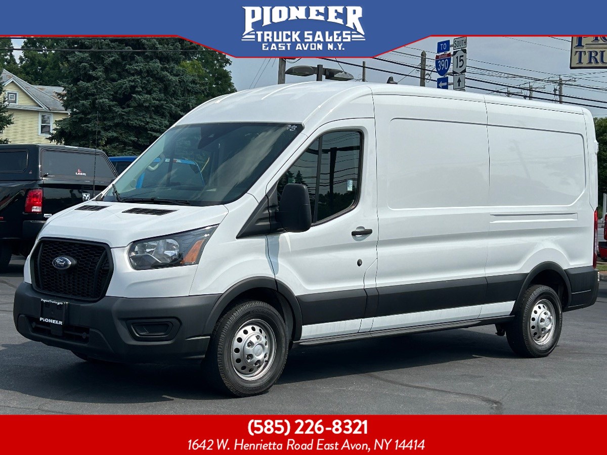 Sold 2021 Ford Transit Cargo Van T-250 AWD Medium Roof in