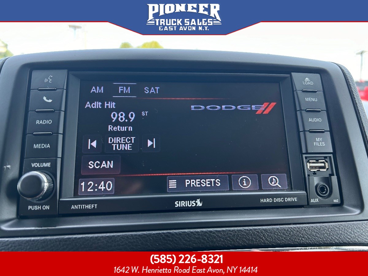 Sold 2018 Dodge Grand Caravan SE in Rochester, NY