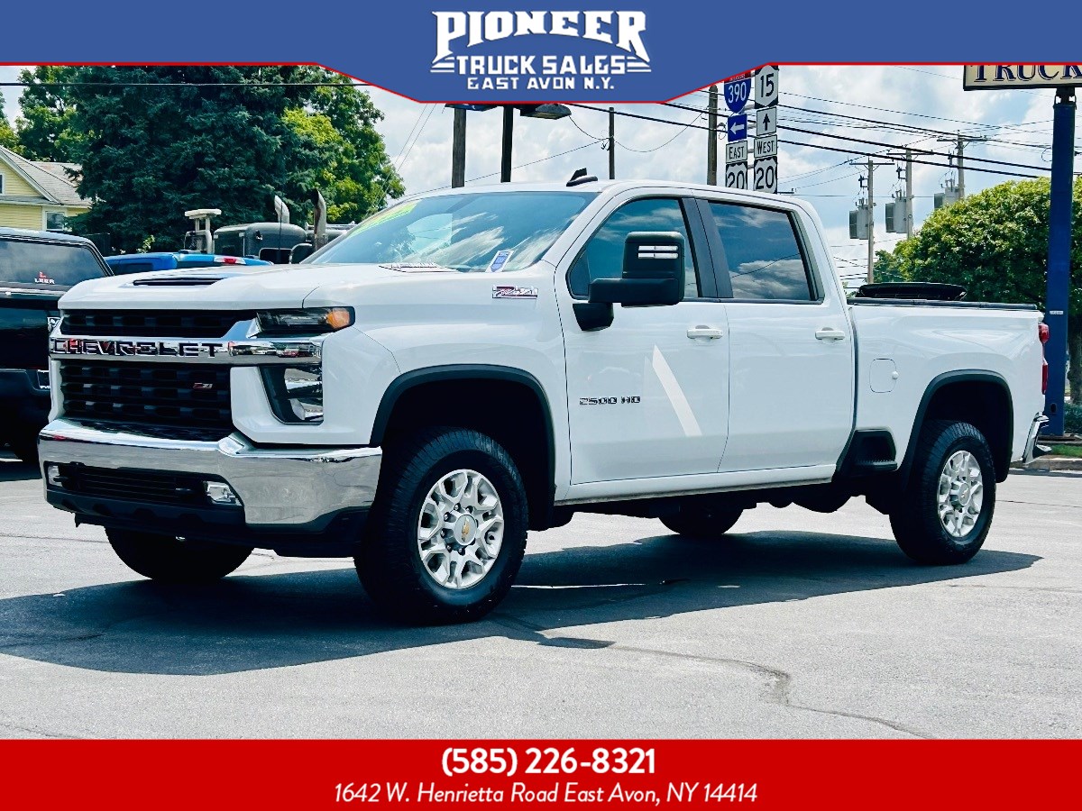 2023 Chevrolet Silverado 2500HD LT DURAMAX DIESEL Z71