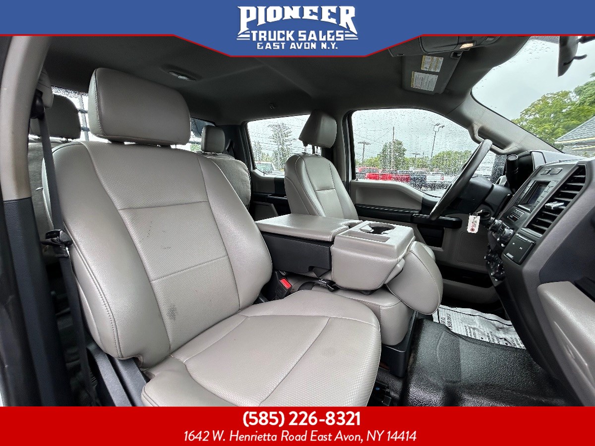 Sold 2022 Ford Super Duty F-250 SRW XL POWERSTROKE DIESEL