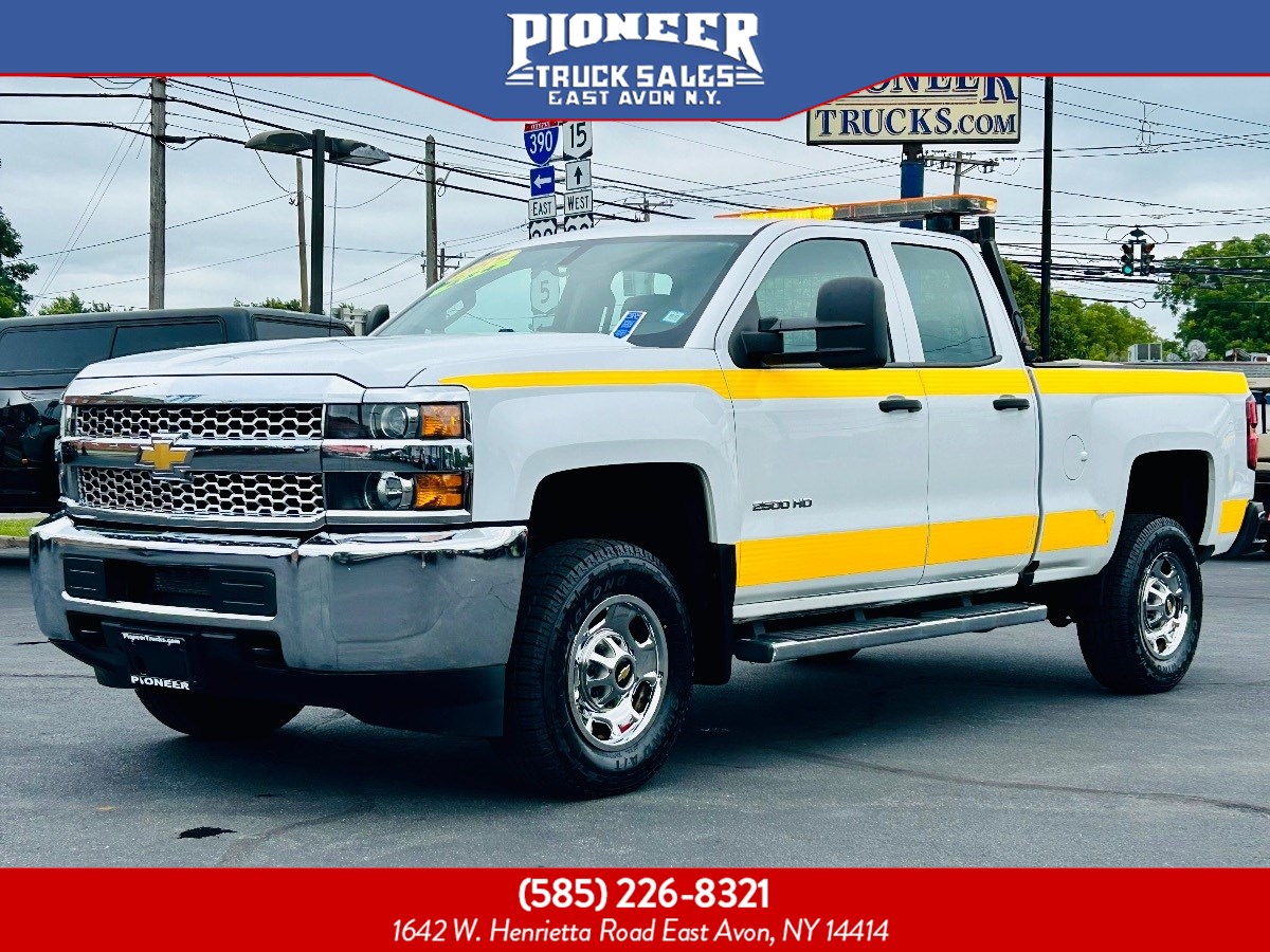 2019 Chevrolet Silverado 2500HD Work Truck