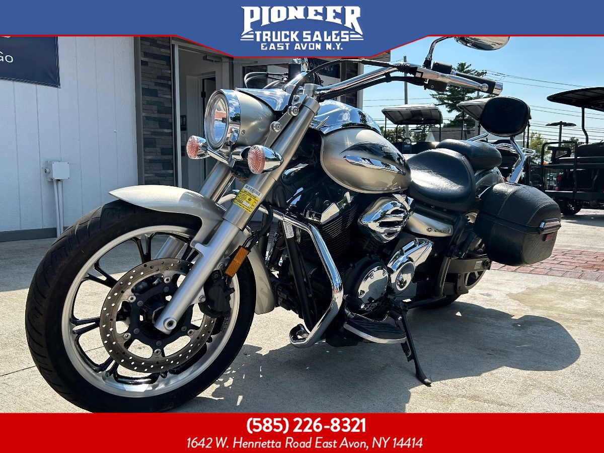 Star 950 Tourer V Star For Sale Sold 2010 Yamaha V Star 950 Tourer