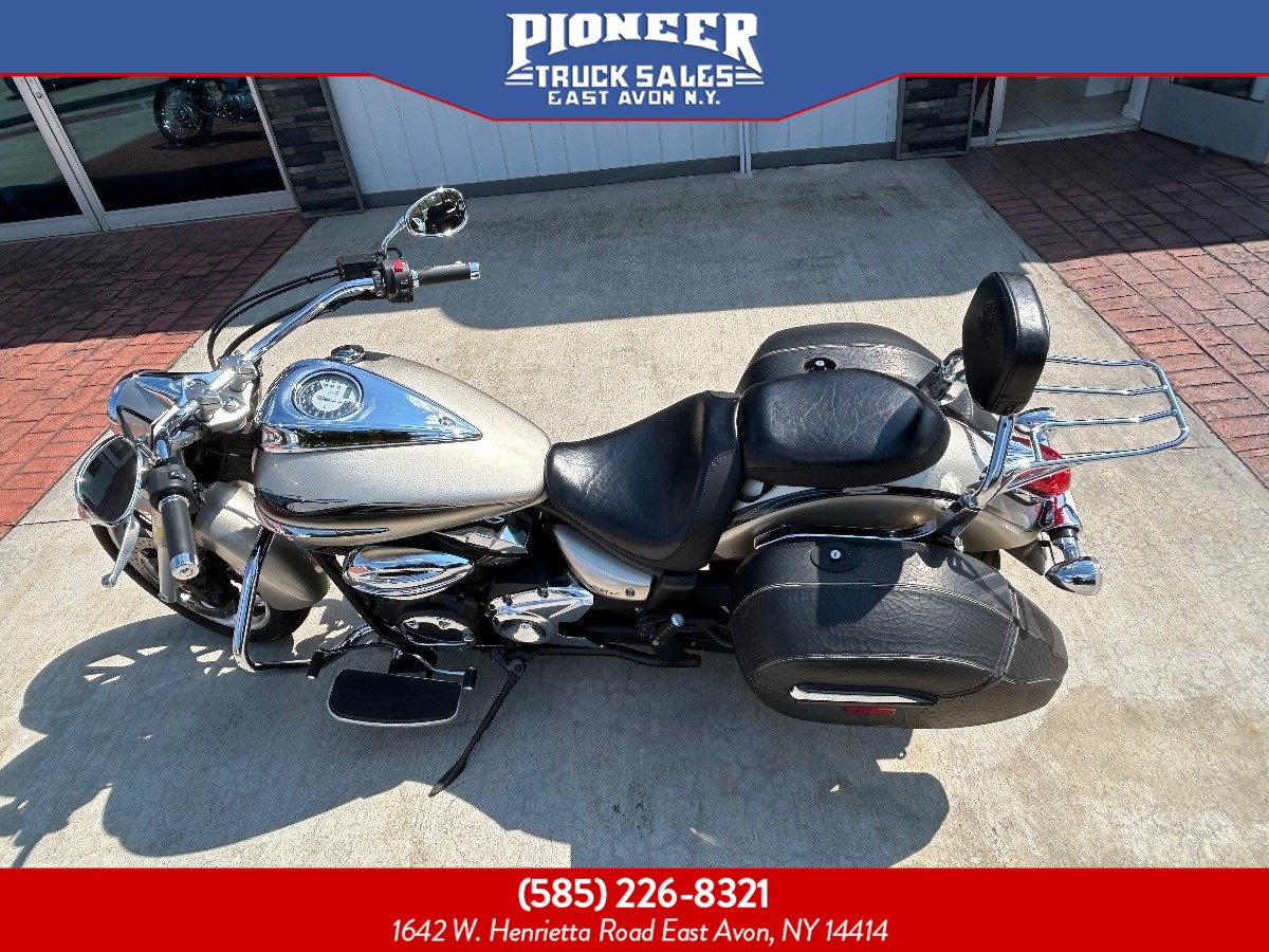 Sold 2010 Yamaha V Star 950 Tourer in Rochester, NY