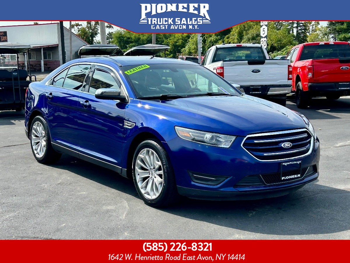 Ford Taurus and Tool Box #13