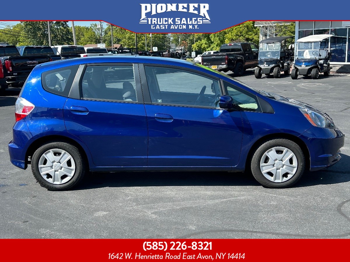 Sold 2012 Honda Fit in Rochester, NY