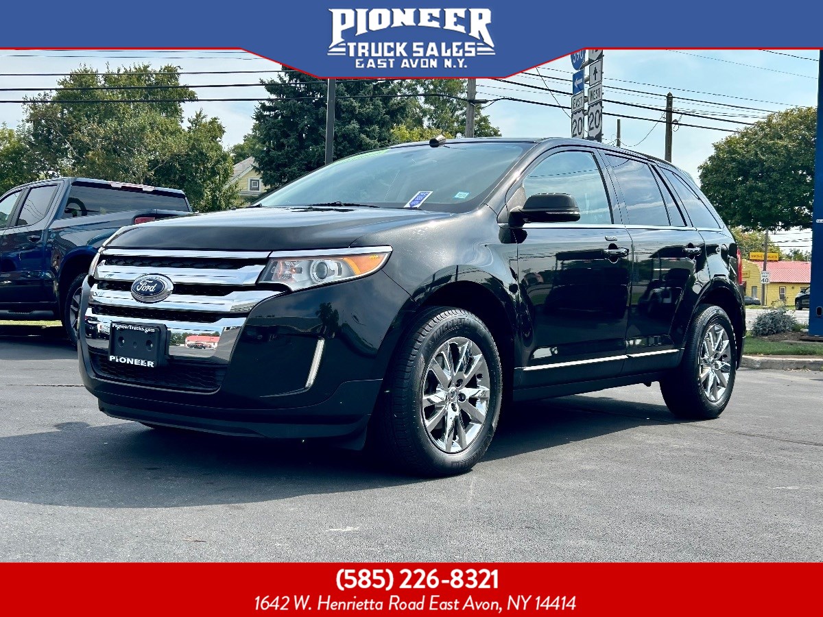 2014 Ford Edge Limited