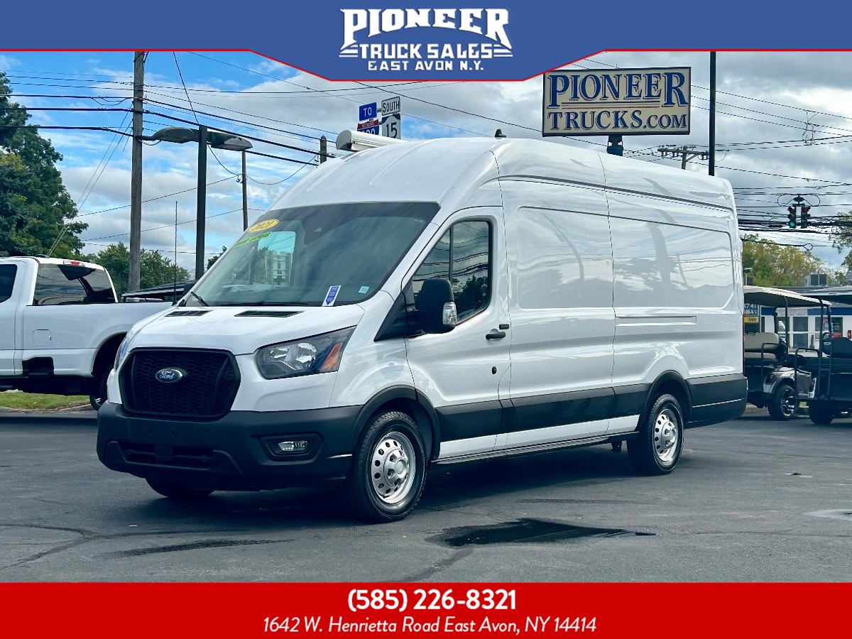 Sold 2021 Ford Transit Cargo Van T-350 AWD High Roof in Rochester, NY