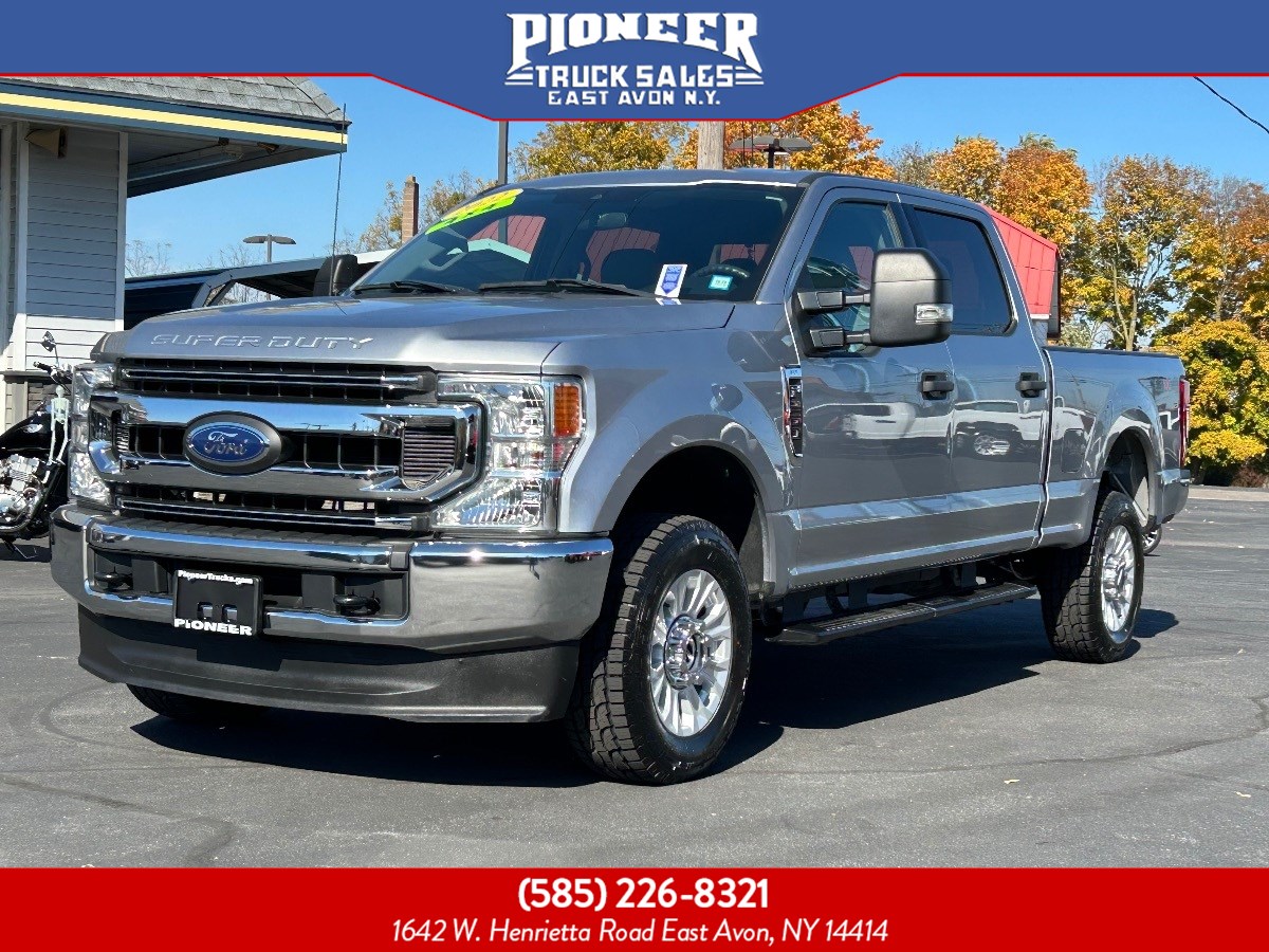 2022 Ford Super Duty F-250 SRW XLT