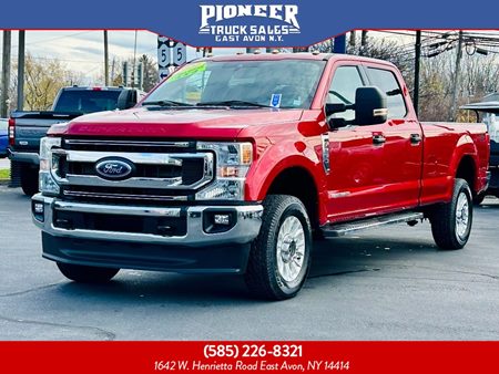 Sold 2022 Ford Super Duty F-250 SRW XLT POWERSTROKE DIESEL FX4