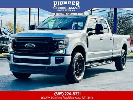 2022 Ford Super Duty F-250 SRW LARIAT ULTIMATE POWERSTROKE DIESEL FX4 LONG BOX