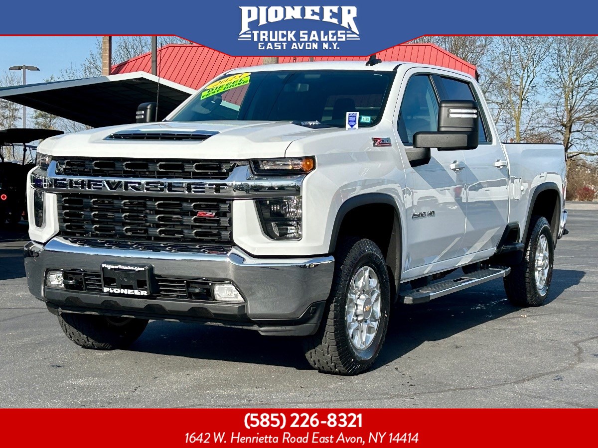 2023 Chevrolet Silverado 2500HD LT DURAMAX DIESEL Z71