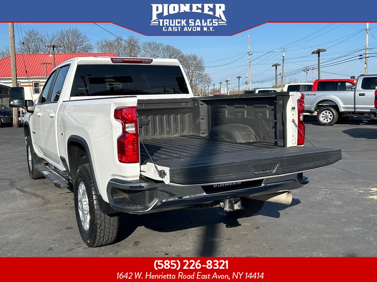 Sold 2023 Chevrolet Silverado 2500HD LT DURAMAX DIESEL Z71 in