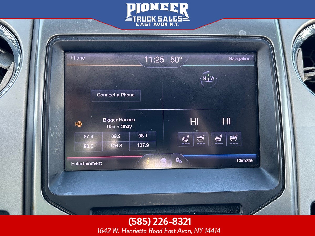 Sold 2013 Ford F-150 FX4 402A TUSCANY FTX ALL TERRAIN PKG LIFTED