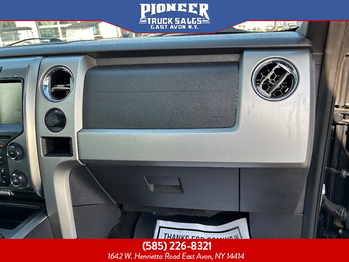 Sold 2013 Ford F-150 FX4 402A TUSCANY FTX ALL TERRAIN PKG