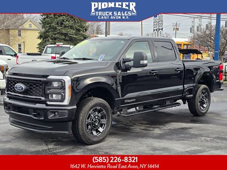 2023 Ford Super Duty F-250 SRW XLT PREMIUM POWERSTROKE DIESEL SPORT