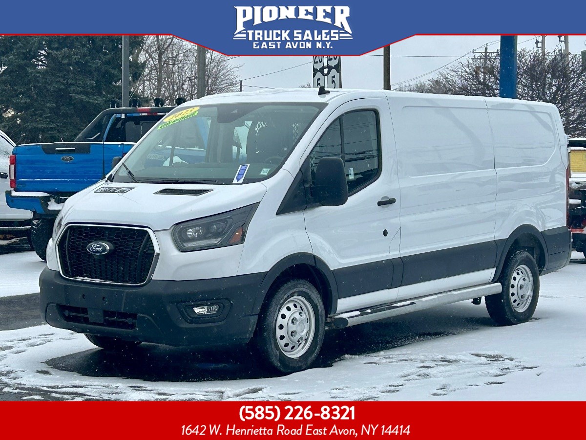 2023 Ford Transit Cargo Van T-250 AWD Low Roof