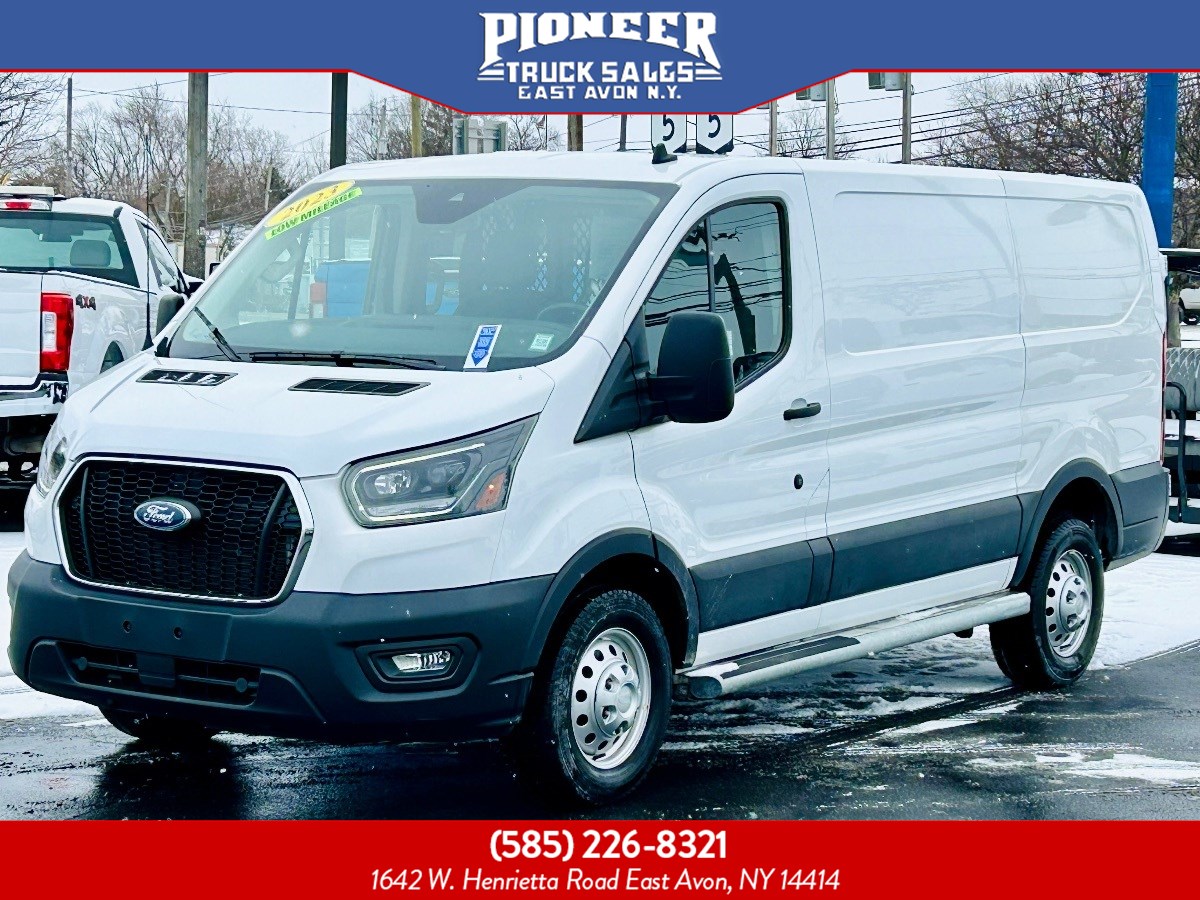 2023 Ford Transit Cargo Van T-250 AWD Low Roof