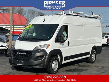 2023 Ram ProMaster Cargo Van