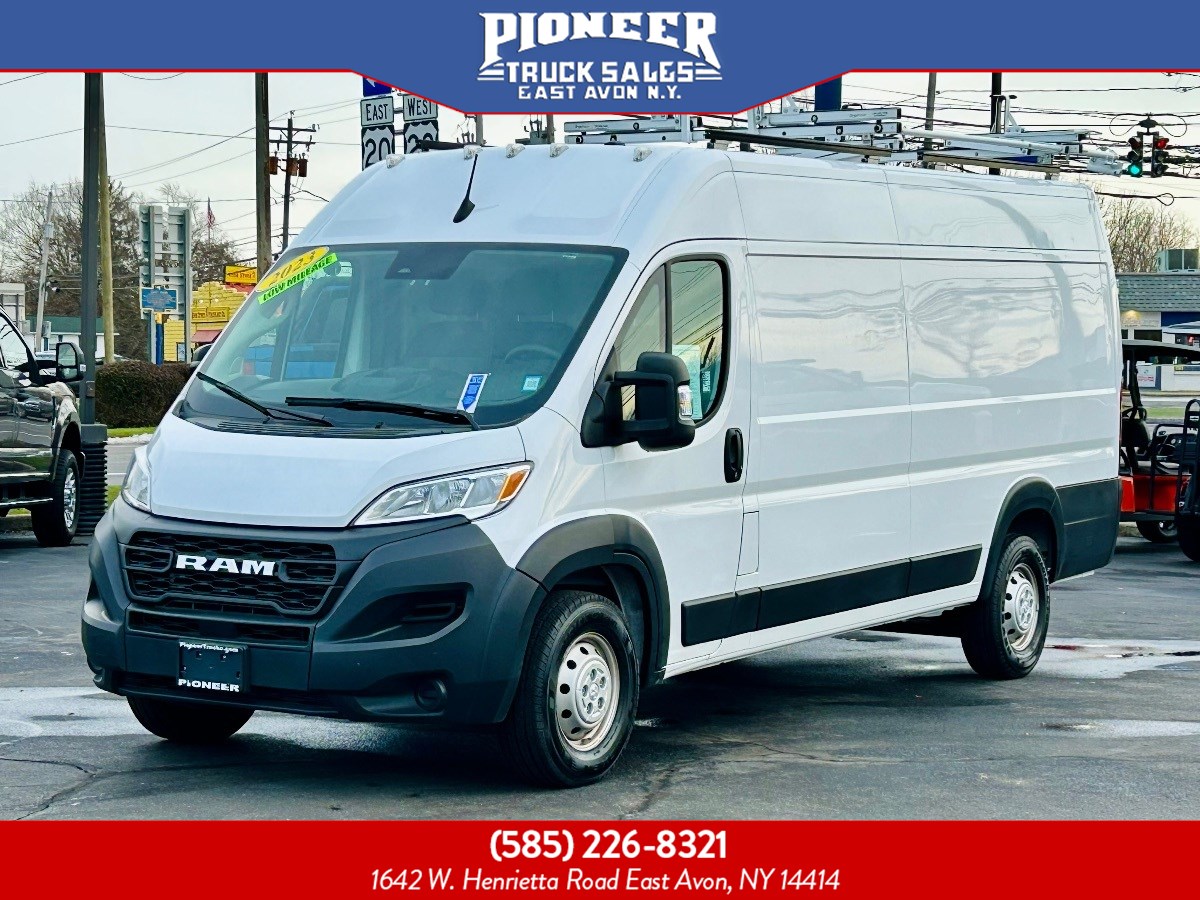 2023 Ram ProMaster Cargo Van