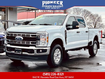 2023 Ford Super Duty F-250 SRW XLT 7.3L FX4