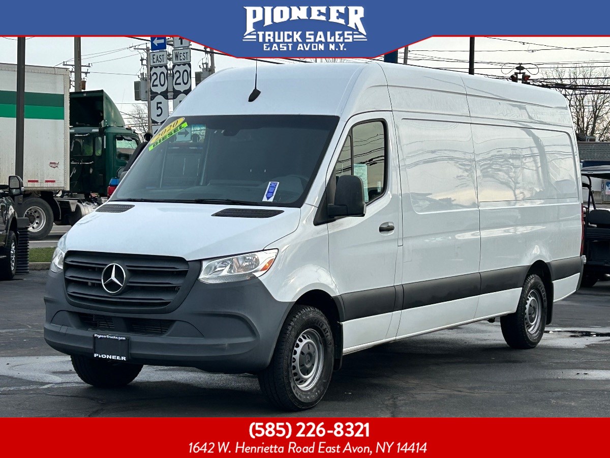 2020 Mercedes-Benz Sprinter Crew Van 2500 High Roof DIESEL V6 170" RWD