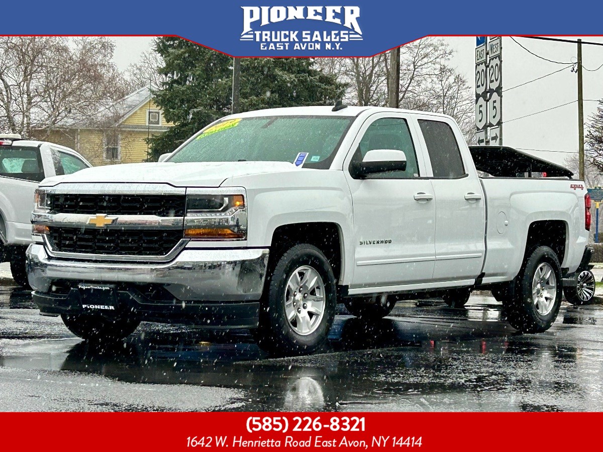 2019 Chevrolet Silverado 1500 LD LT