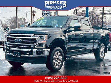 2021 Ford Super Duty F-250 SRW LARIAT ULTIMATE 6.2L