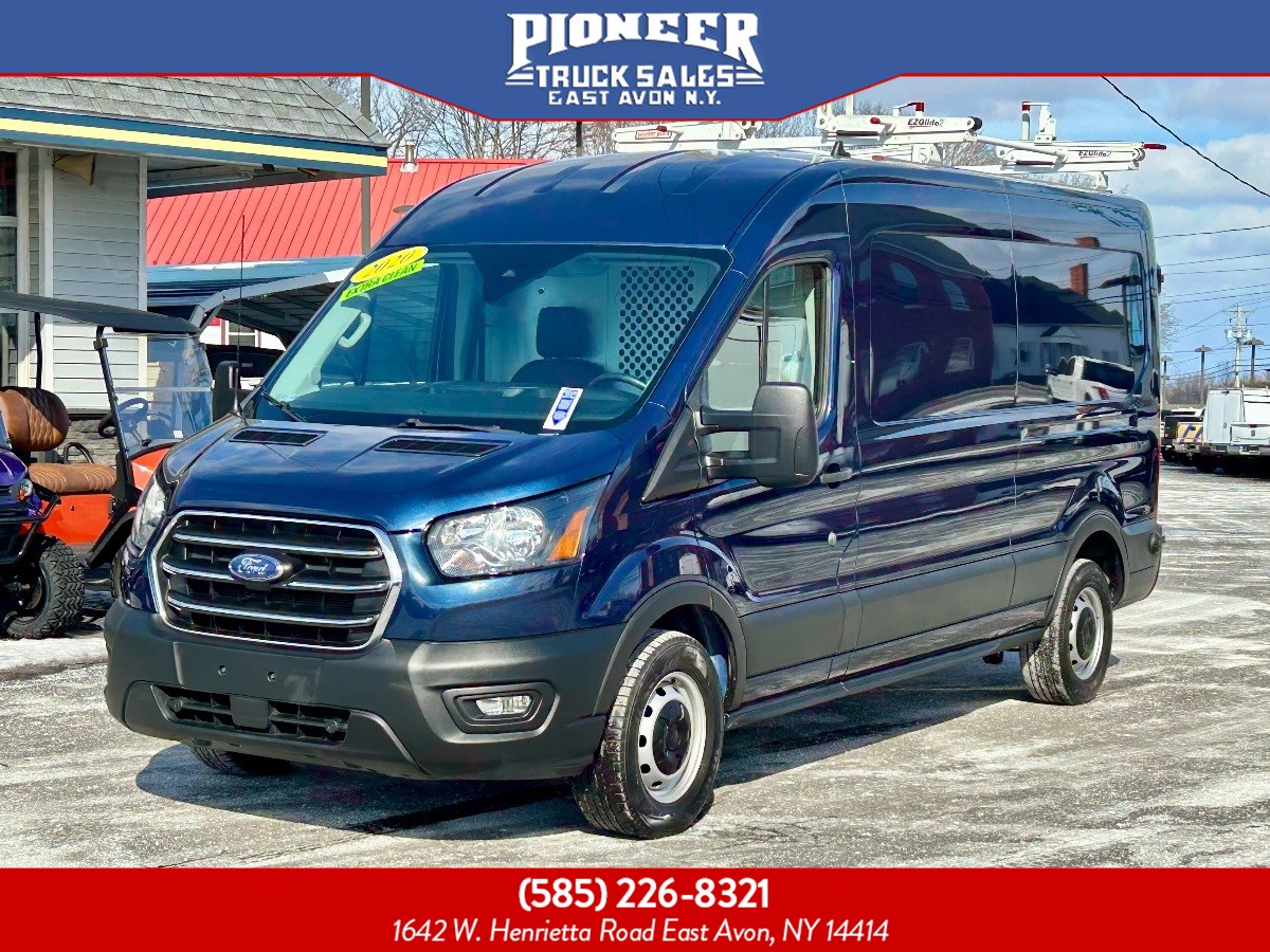 Sold 2020 Ford Transit Cargo Van T-250 RWD Medium Roof ECOBOOST in