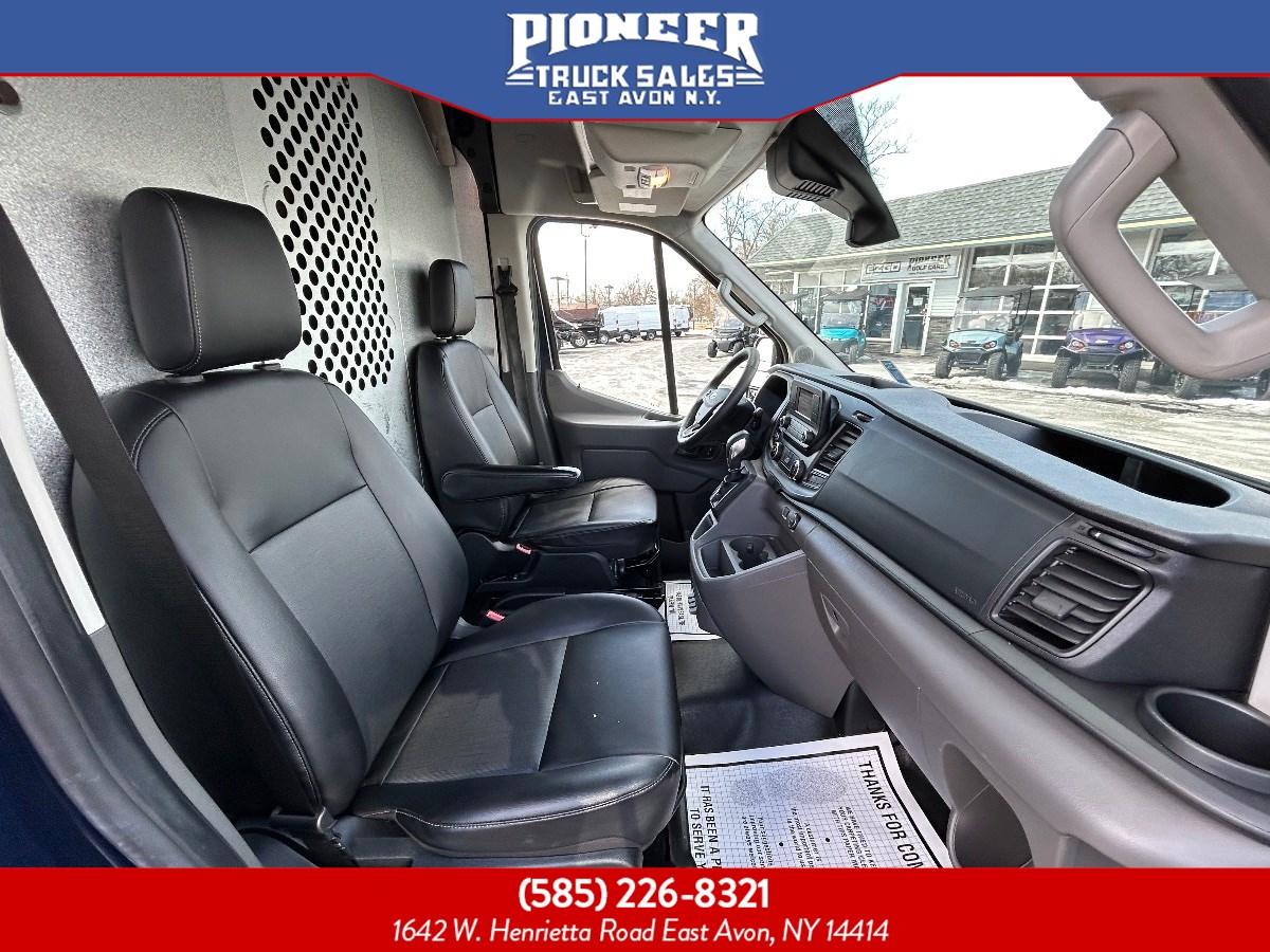 Sold 2020 Ford Transit Cargo Van T-250 RWD Medium Roof ECOBOOST in