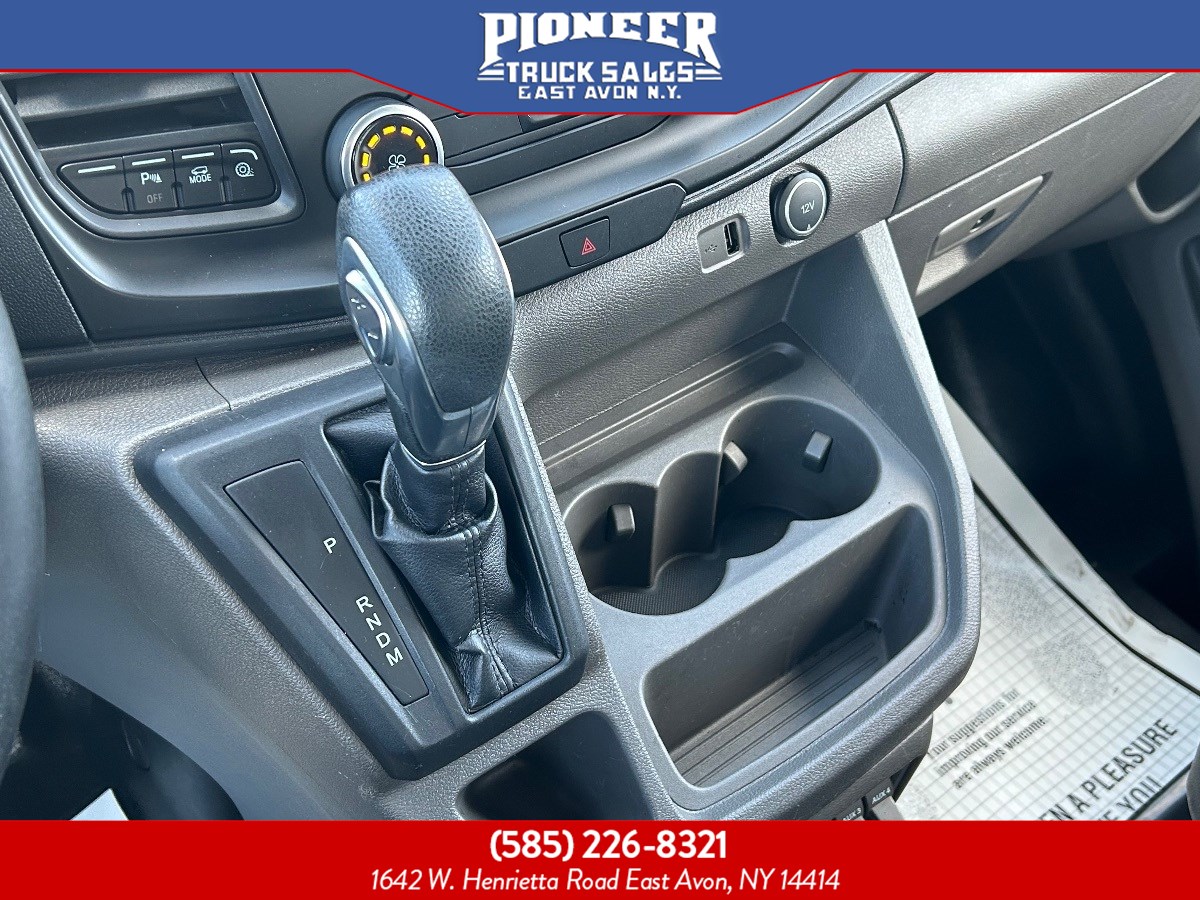 Sold 2020 Ford Transit Cargo Van T-250 RWD Medium Roof ECOBOOST in