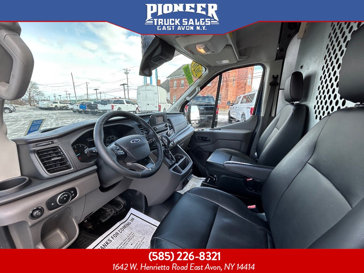 Sold 2020 Ford Transit Cargo Van T-250 RWD Medium Roof ECOBOOST in