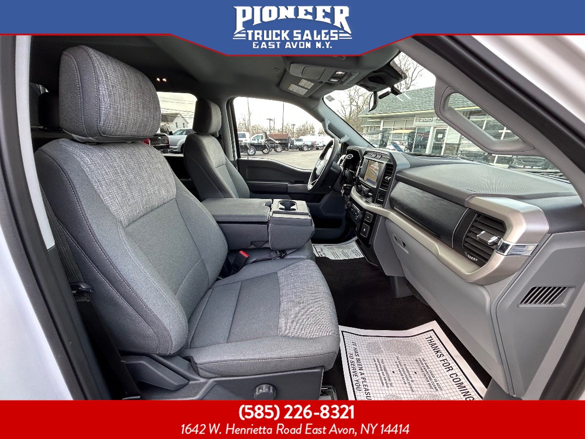 2021 Ford F-150 XLT photo 21
