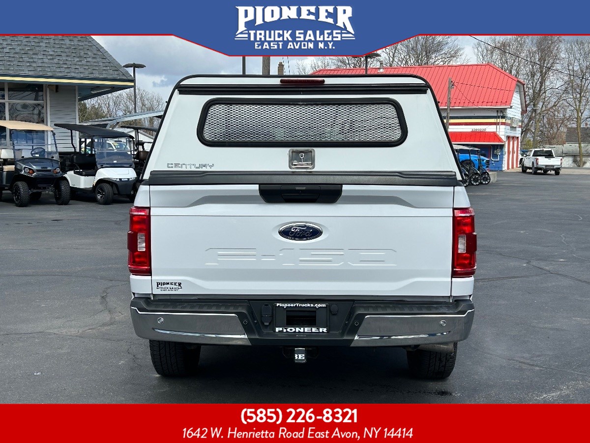 2021 Ford F-150 XLT photo 8