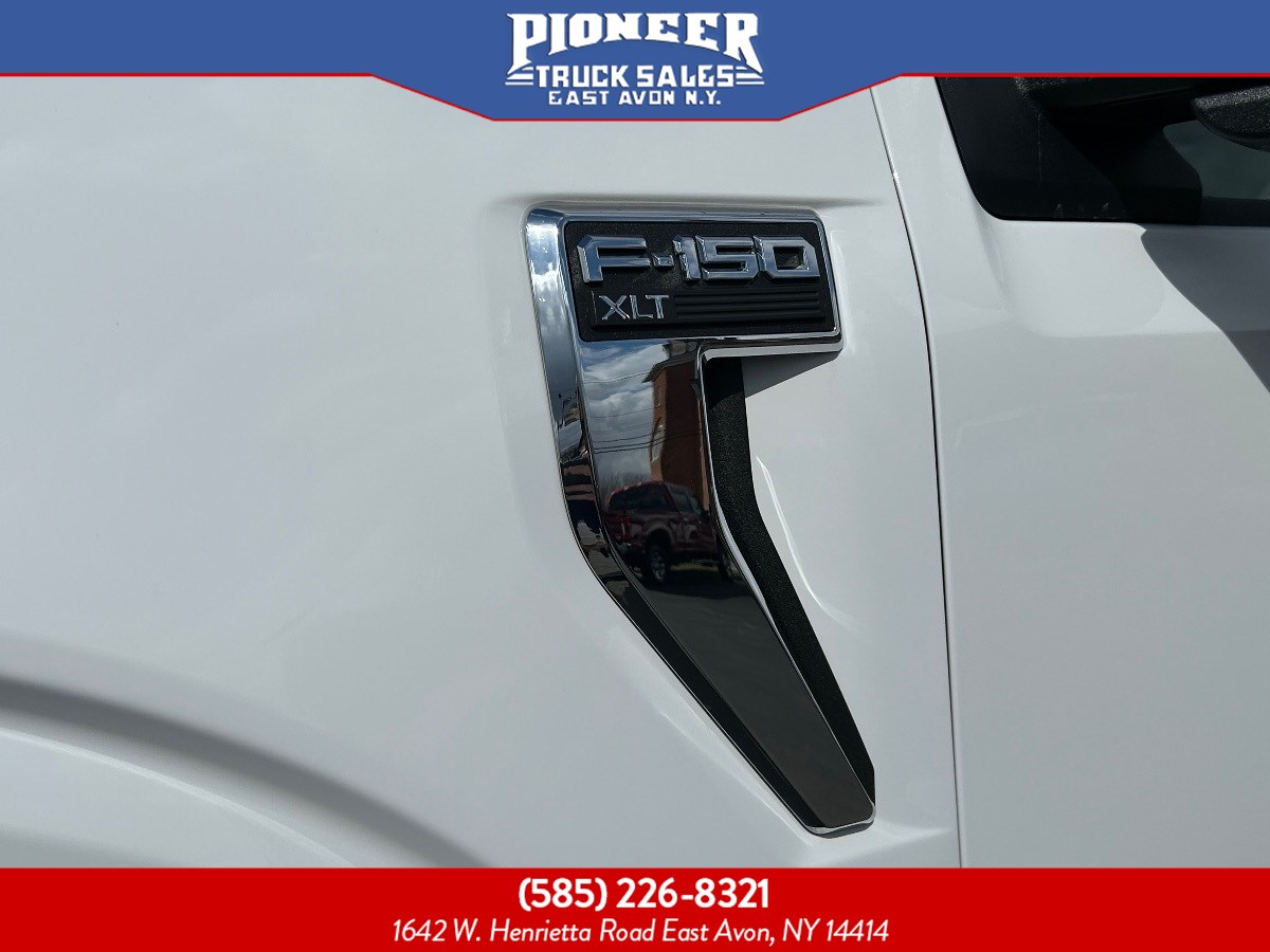 2021 Ford F-150 XLT photo 6