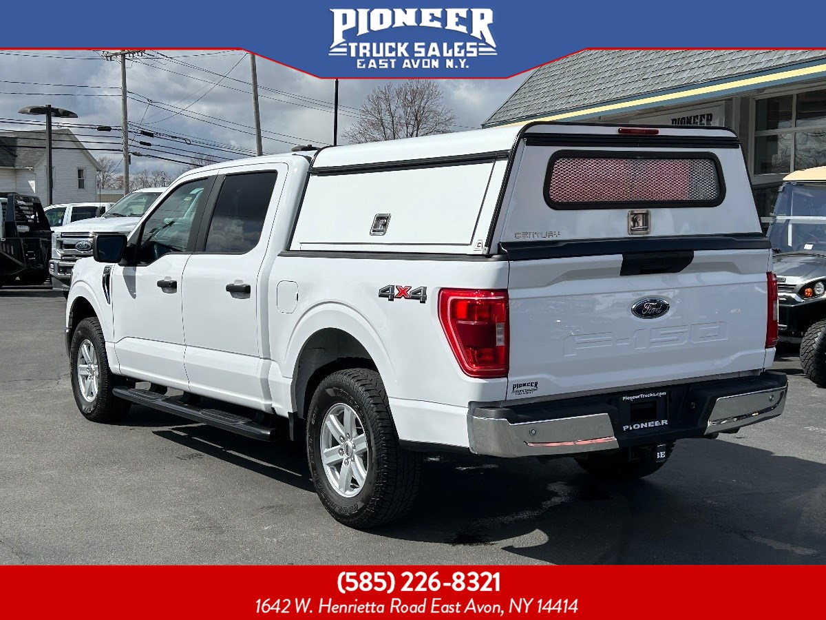 2021 Ford F-150 XLT photo 7