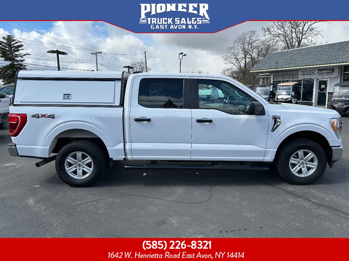 2021 Ford F-150 XLT photo 12