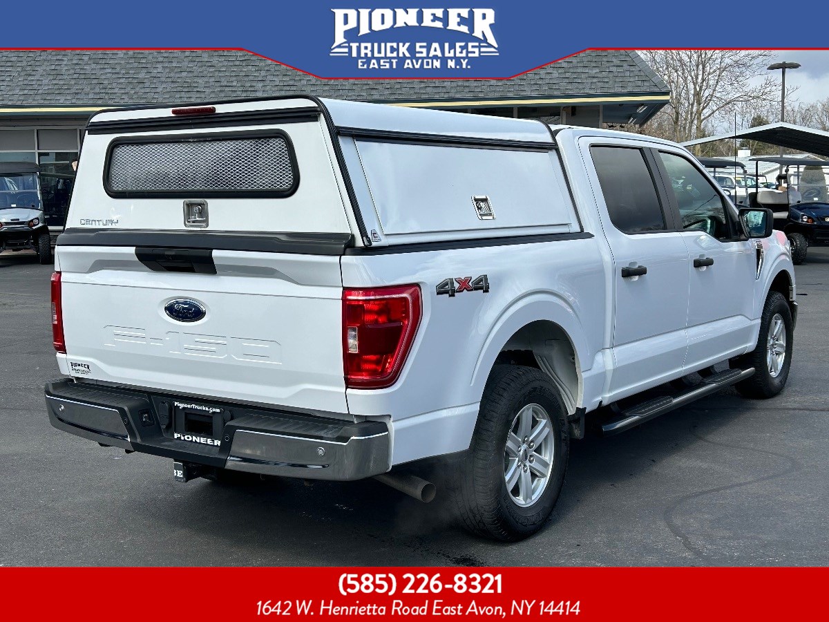 2021 Ford F-150 XLT photo 13