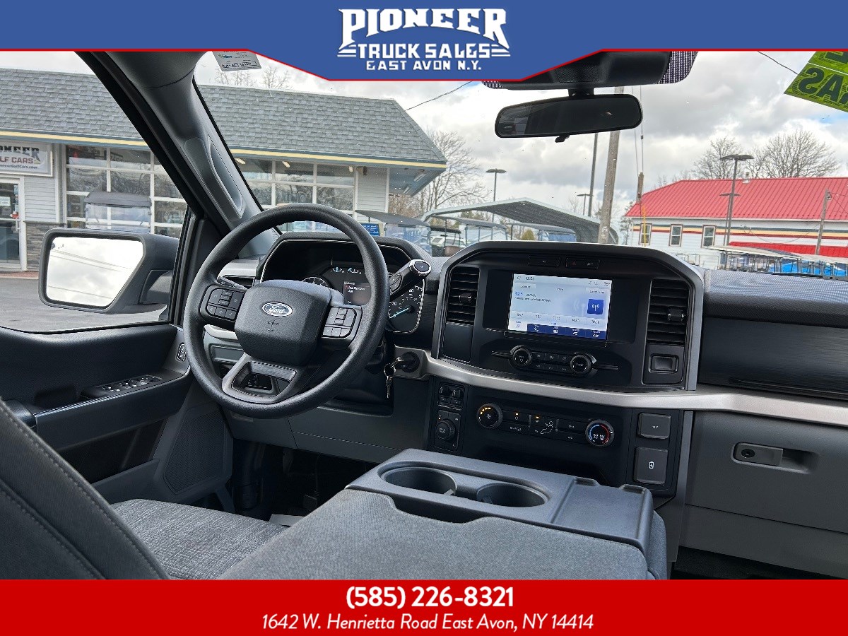 2021 Ford F-150 XLT photo 19