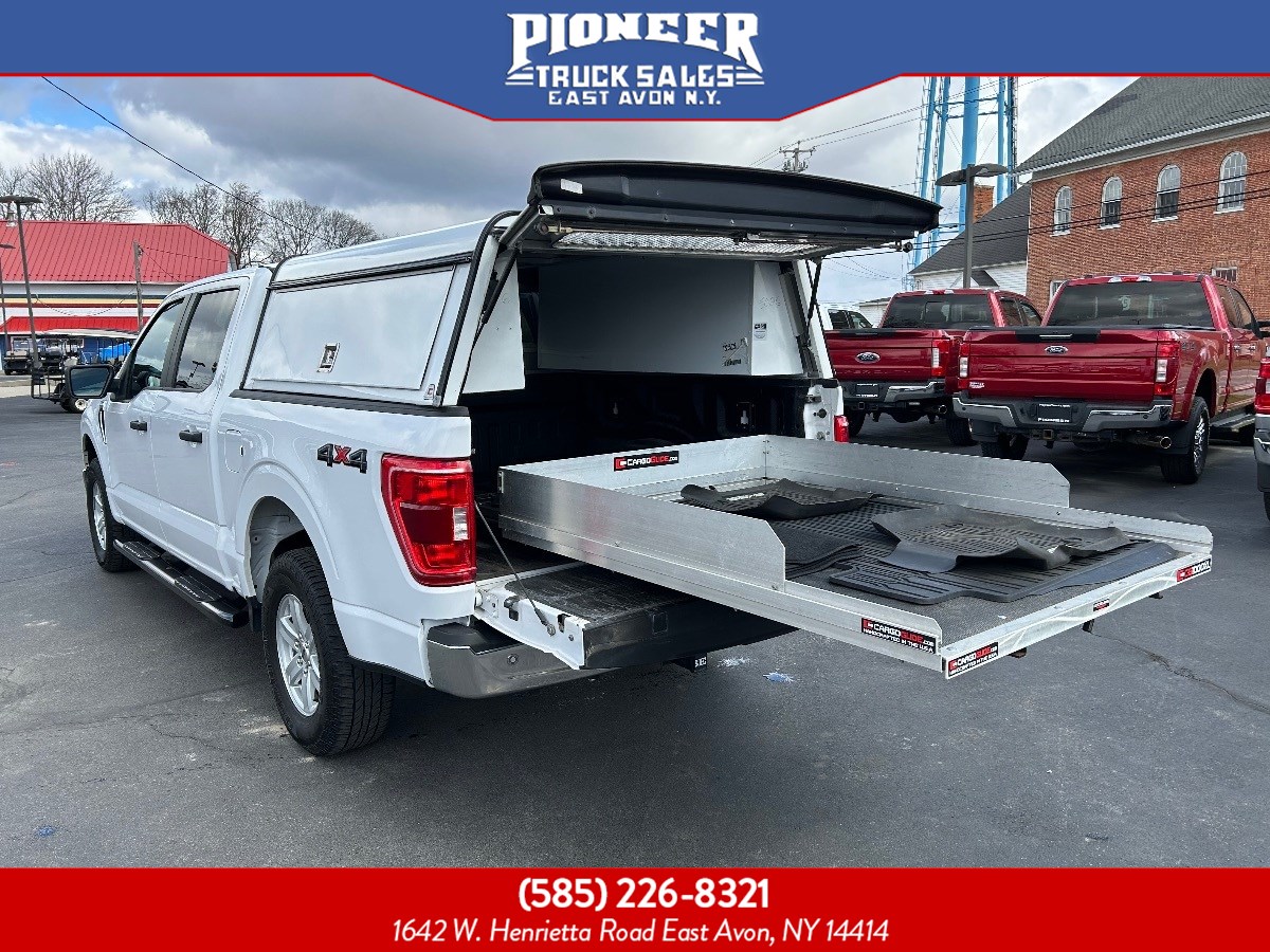 2021 Ford F-150 XLT photo 18
