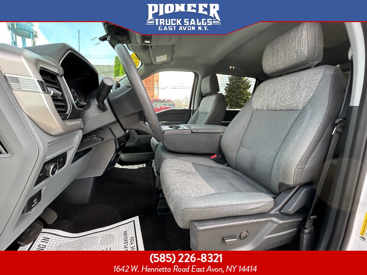 2021 Ford F-150 XLT photo 34