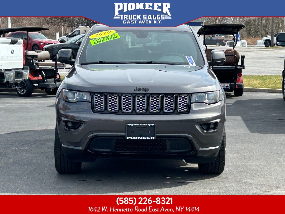 Sold 2019 Jeep Grand Cherokee Altitude in Rochester, NY