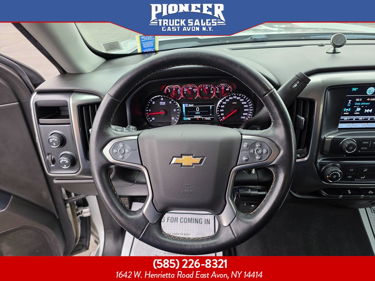 2019 Chevrolet Silverado 1500 LT photo 14