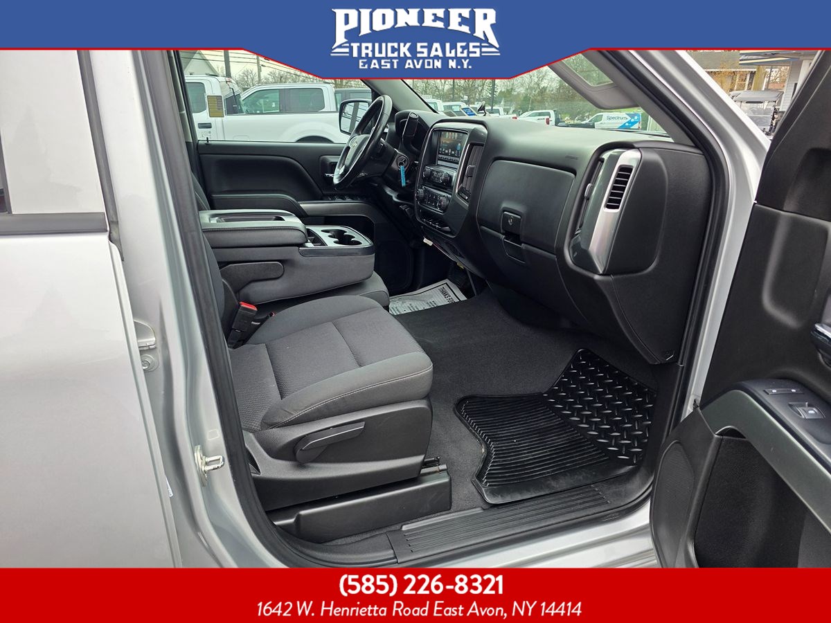 2019 Chevrolet Silverado 1500 LT photo 22