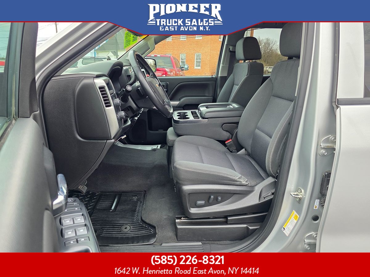 2019 Chevrolet Silverado 1500 LT photo 11