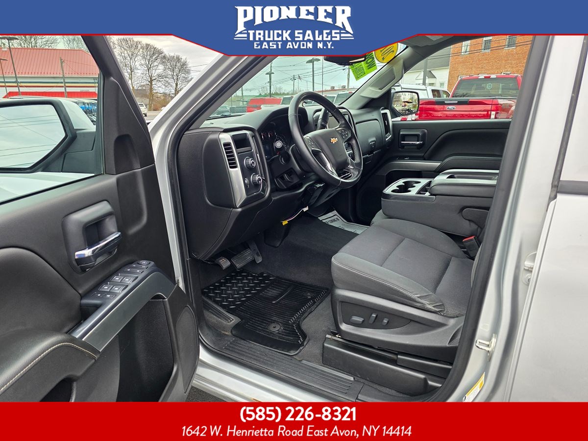 2019 Chevrolet Silverado 1500 LT photo 10