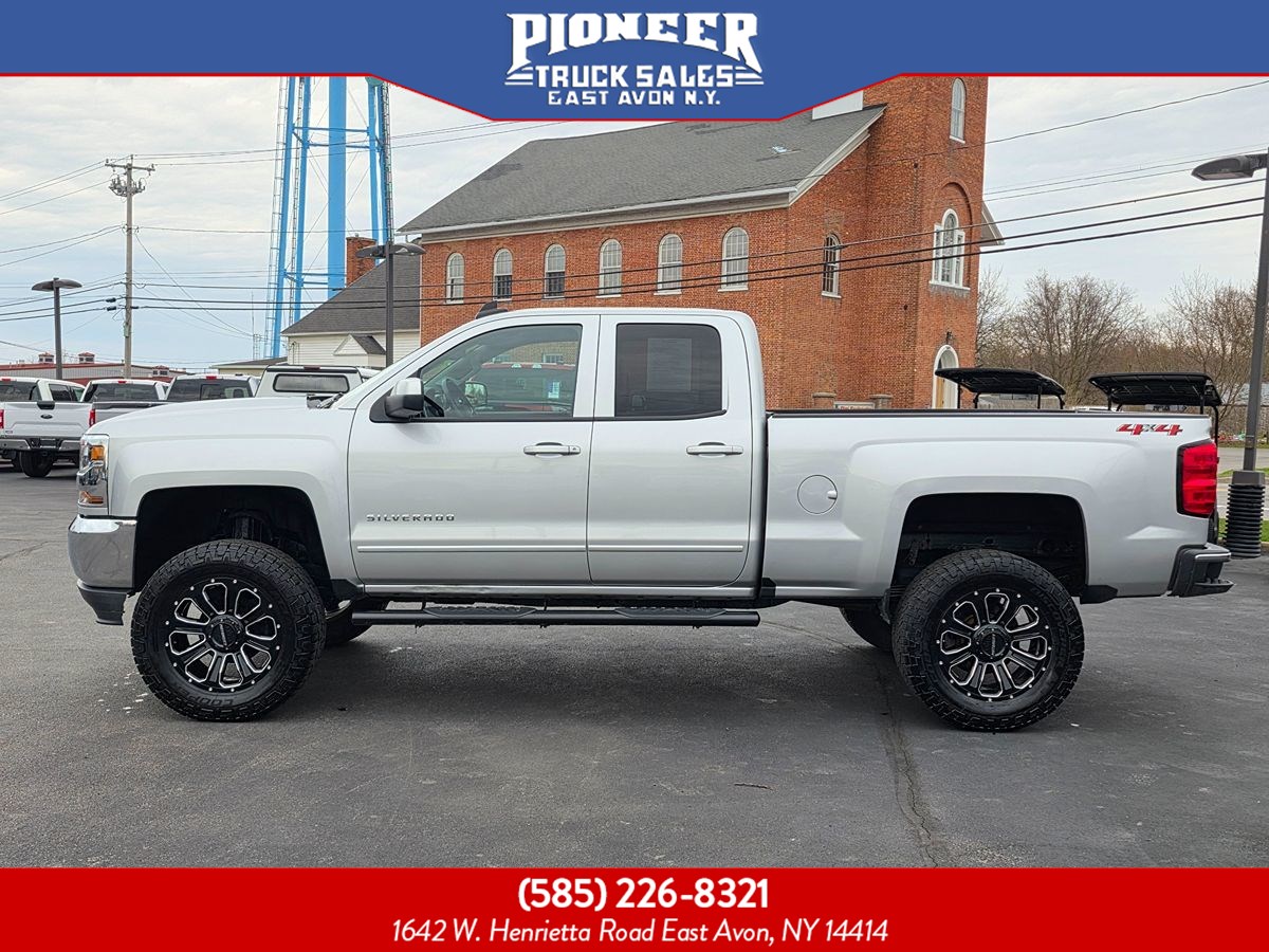 2019 Chevrolet Silverado 1500 LT photo 9