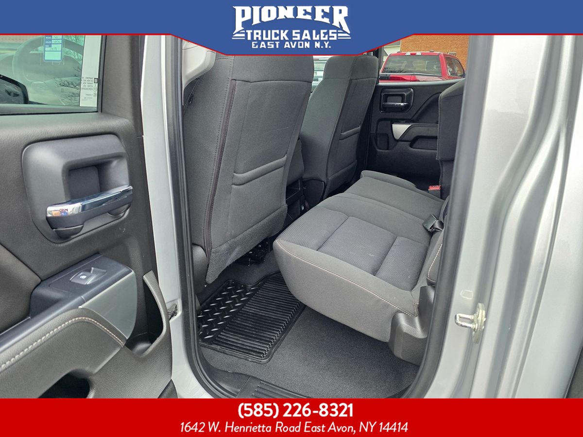 2019 Chevrolet Silverado 1500 LT photo 25