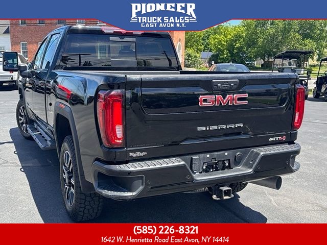2023 Gmc Sierra HD AT4 photo 3