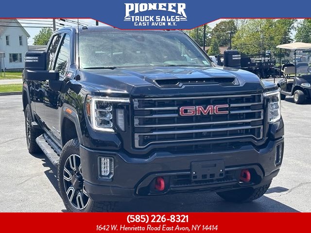 2023 Gmc Sierra HD AT4 photo 5